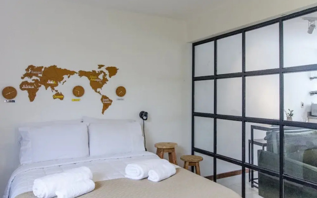 Nuestra Sra. de la Asunción Stylish Loft