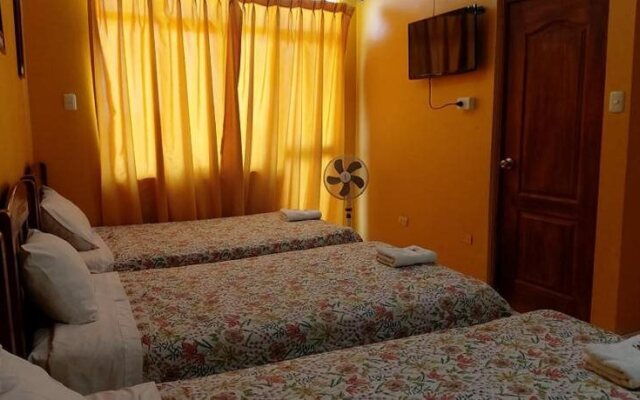 Hotel y Restaurante Roma