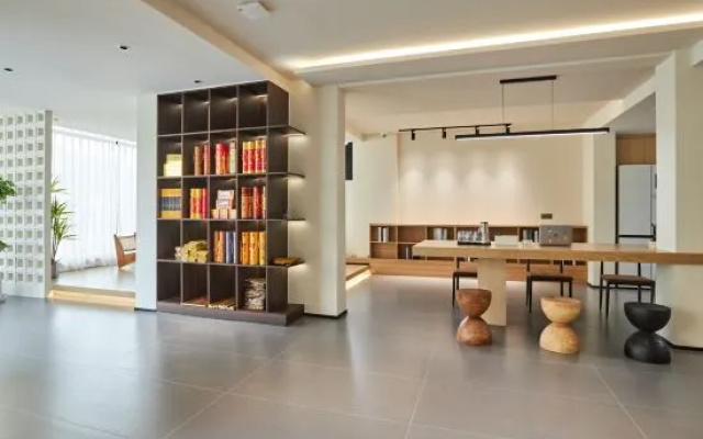 Nanxiangli Mountain Viewing Holiday Inn (Zhujiajian Guanyin Dharma Realm Store) – Hotel Rooms – Zhoushan