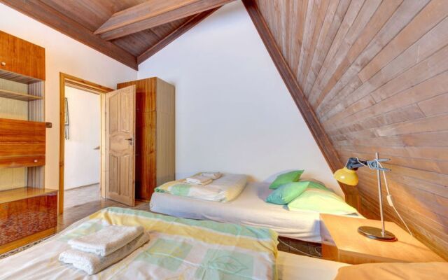 House Bierna Nezdice na Šumavě