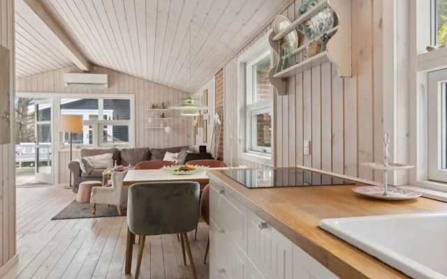 5 Star Holiday Home in Nykobing Sj