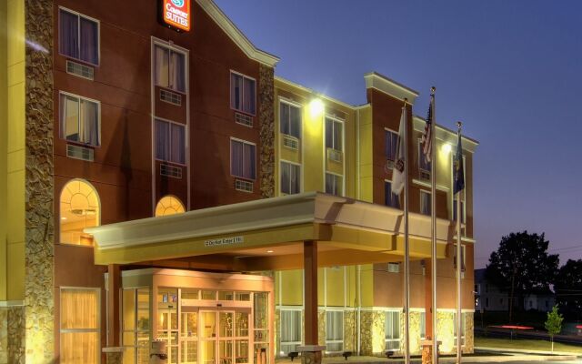 Comfort Suites Near Gettysburg Battlefield Visitor Center