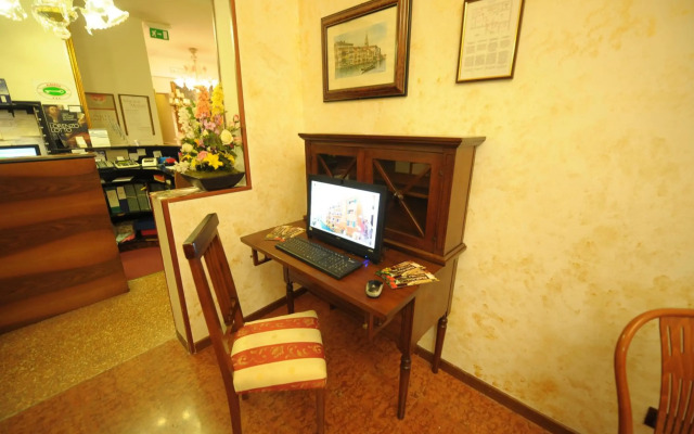 Hotel Mercurio Venezia