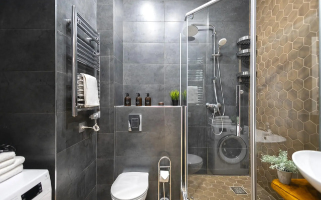 Апартаменты-студия