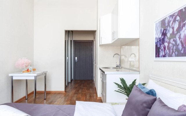 КварТигра на улице Партизана Железняка