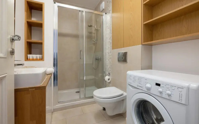 Apartment Poznan Strzelecka by Renters