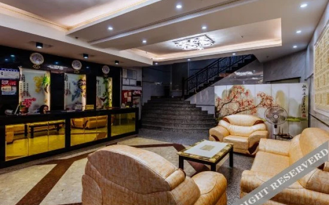 Boni Hotel (Ximenkou Metro Station, Guangzhou Provincial Hospital of Traditional Chinese Medicine)