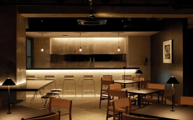 Tones Osaka Hotel