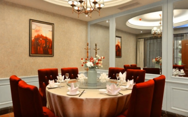 Ibis Hotel Chongqing Airport Branch