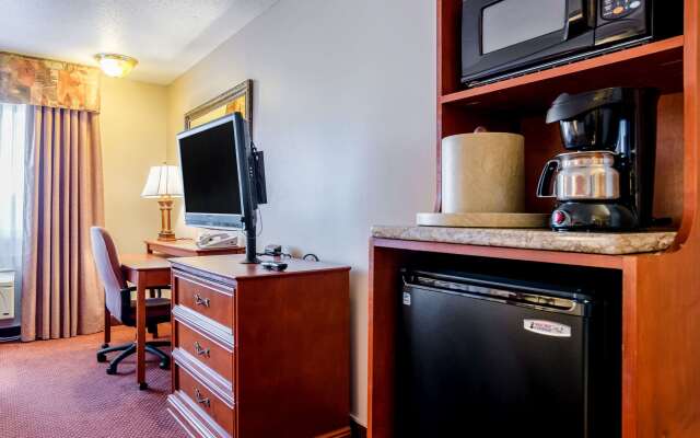 Quality Inn Alliance