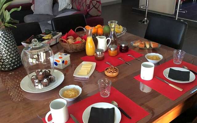 Chambres d'hôtes L'Ecrit Vin