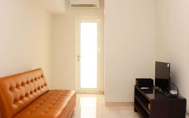 Warm And Tranquil 2Br At Springlake Summarecon Bekasi Apartment