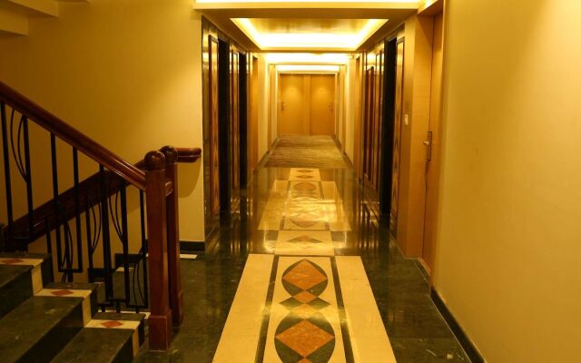 Sarovar Portico Kalupur Ahmedabad