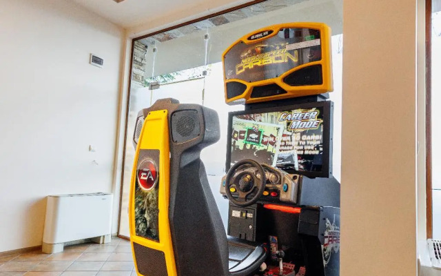 Green Wood Resort Apartments