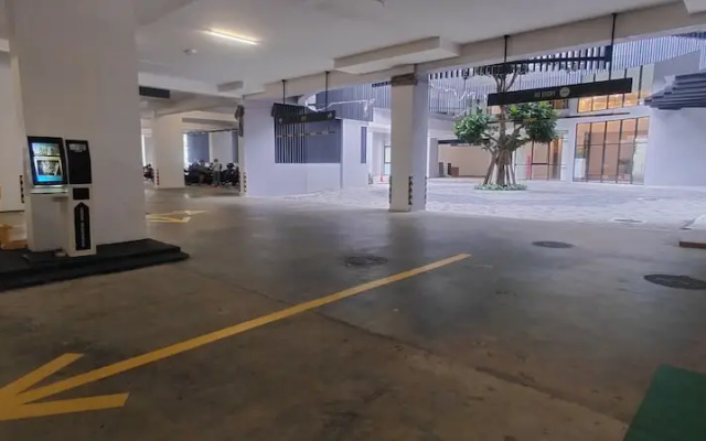 THR1 Cozy Studio with Netflix SKYTREES — 2-star hotel in Iskandar Puteri