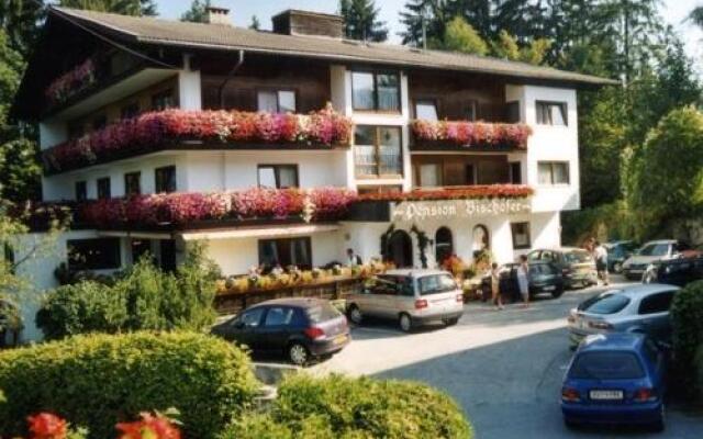Chalet Bischofer Alm Alpbach