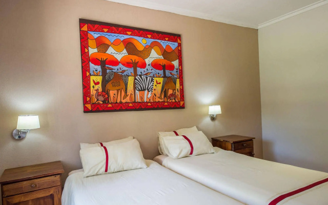 Namib Desert Lodge