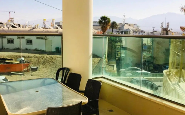 Trendy 2Br Golf Residence Eilat