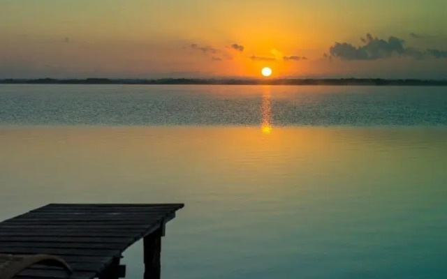 Hotel Awazul Bacalar