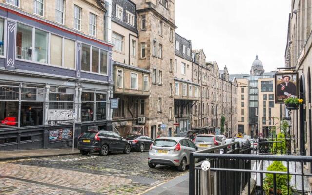 Stunning 2-bedroom apartment with a beautiful view