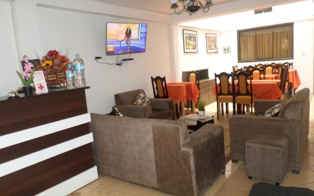 Gran Paititi Hostal