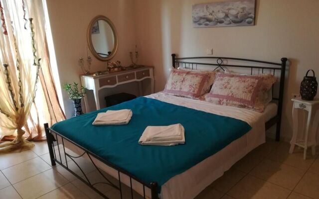 Modern apartment in Rethymno