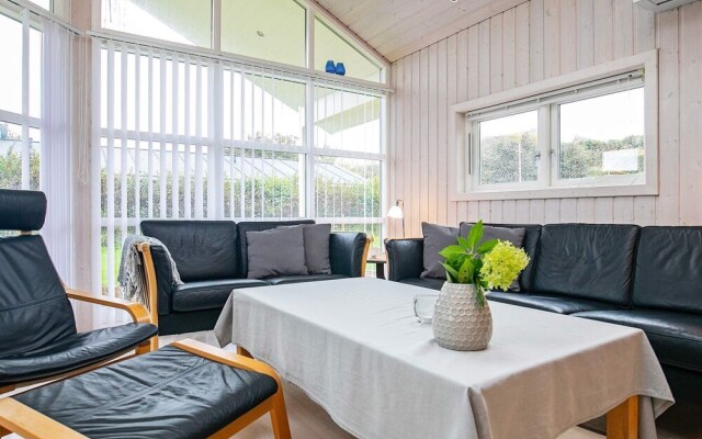 8 Person Holiday Home in Lemvig