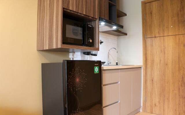 Simply Look Studio Room LRT City Jatibening Apartment