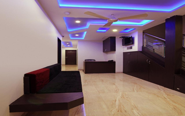 Hotel Briteway – Guest Rooms – Mumbai