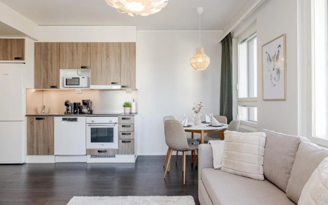 Apartment Scandinavia II