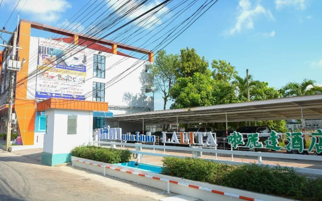 Lalita Boutique Hotel Hat Yai