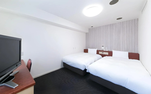 Pearlhotel Kawasaki – Guest Rooms – Kawasaki