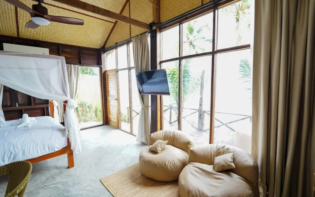 RoomQuest THEVA Resort koh Samui