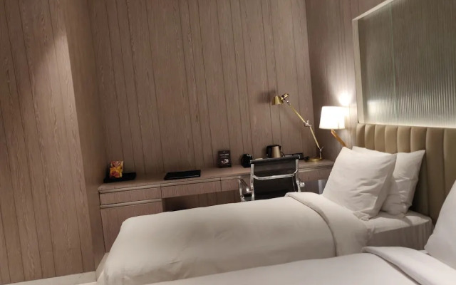 Vividus Hotel Bangalore