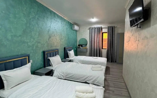 Sumaya Hotel (Сумайя)