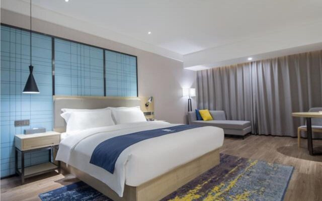 Echarm Hotel Changsha Xiangya Fushan