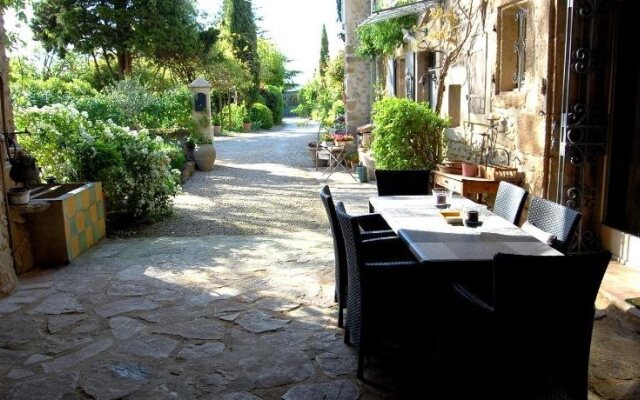 Le GITE du MAS des CLOTS