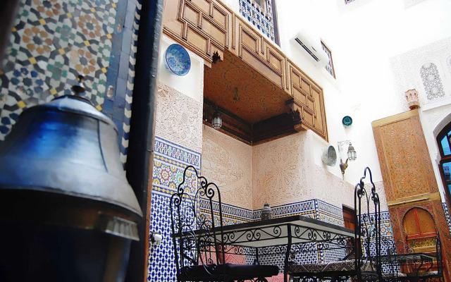 Riad Fes Aicha
