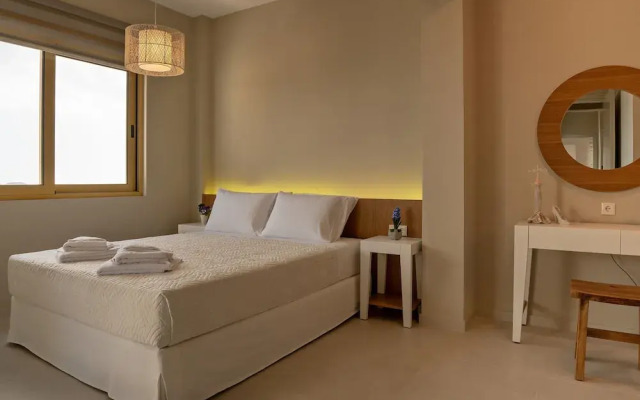 Modern Villa in Mariou With Private Pool