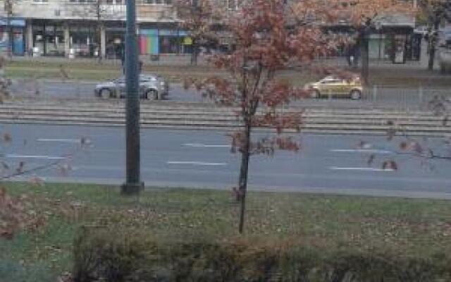 Center Warsaw - Apartament Jana Pawła