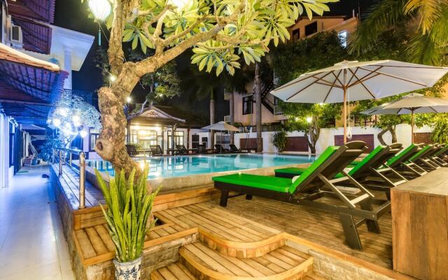 Hoian Nostalgia Hotel & Spa