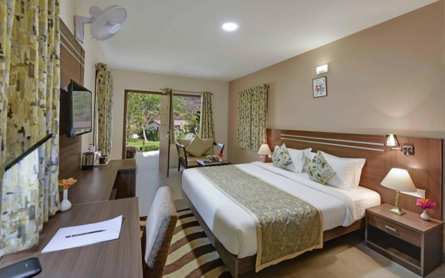 The Maharana Bagh
