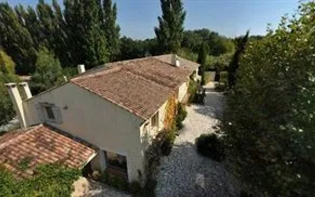 Le Domaine de Méjeans