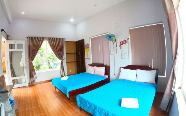 Goc Bien Homestay – Guest Rooms – Phan Thiet