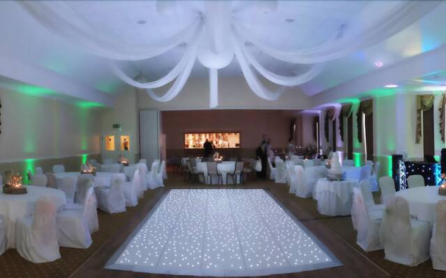 Solberge Hall Hotel