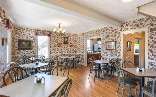 Quality Inn Gettysburg Battlefield