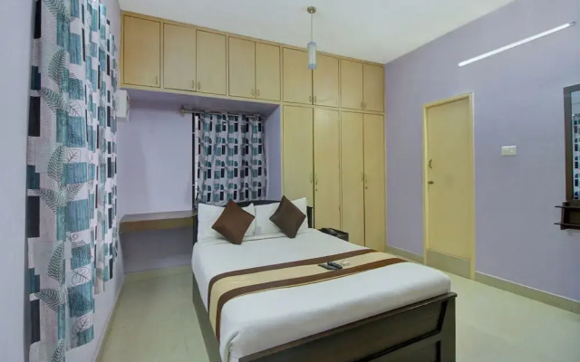 OYO 8282 Heritage Residency