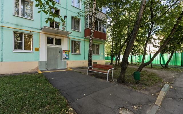Hermes Apartments (Hermes Apartments) on Samarkand Boulevard 24 building 2