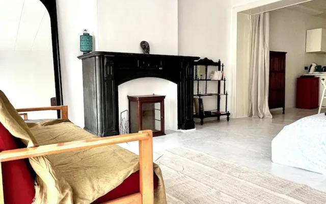 Studio à 800 m de la Grand Place