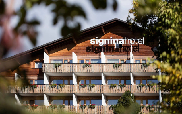 Signinahotel